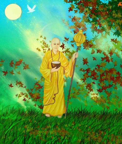 dạy con chữ hiếu mùa vu lan